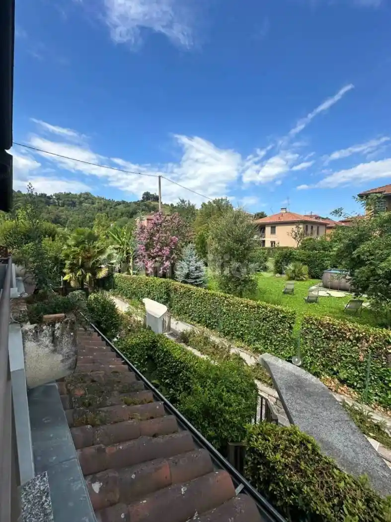 Villa a schiera via Giovanni Da Ponte Maironi, Valverde, Bergamo - foto 2