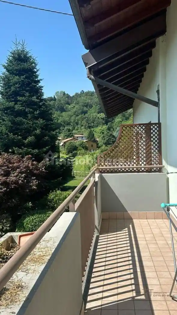 Villa a schiera via Giovanni Da Ponte Maironi, Valverde, Bergamo - foto 3