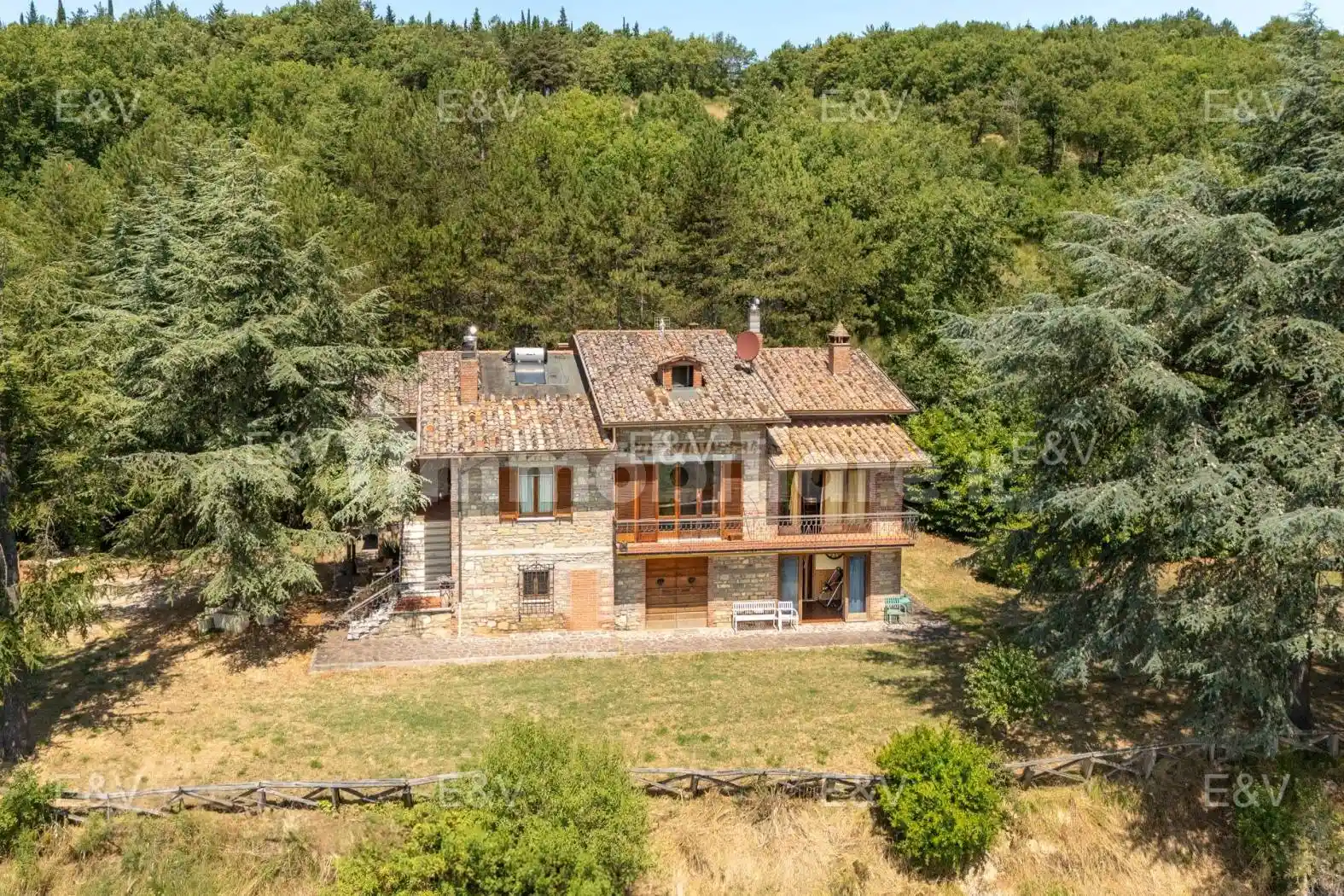 Rustico - Casale in vendita a Sansepolcro