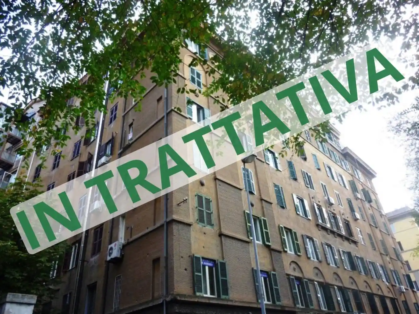 Appartamento in vendita a Roma