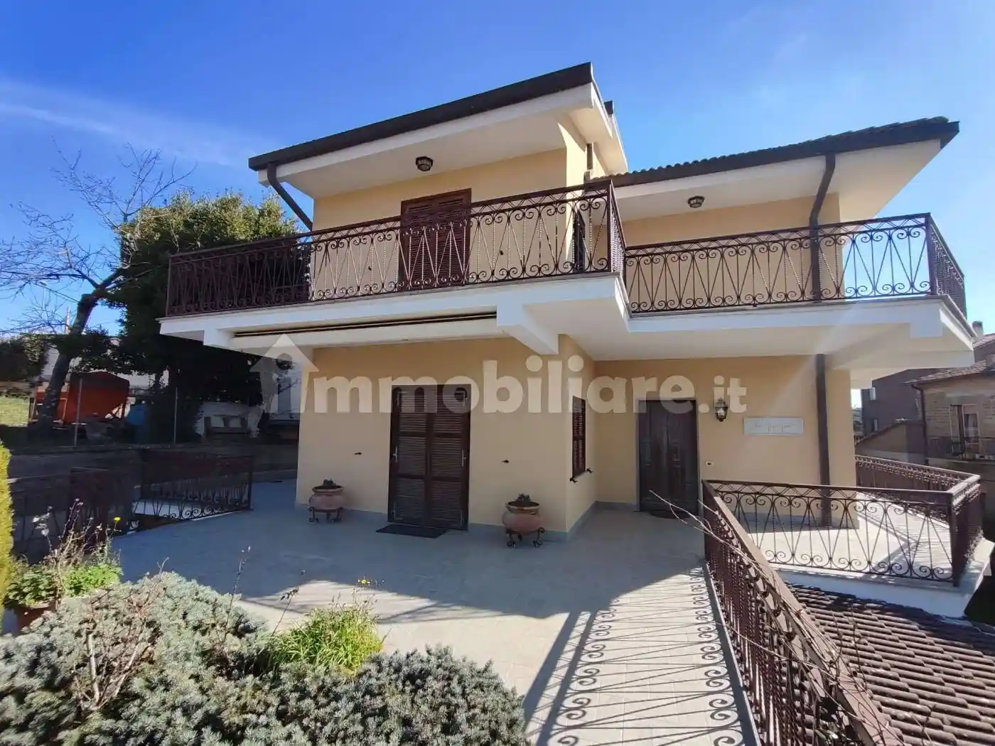 Villa in vendita a Montefiascone