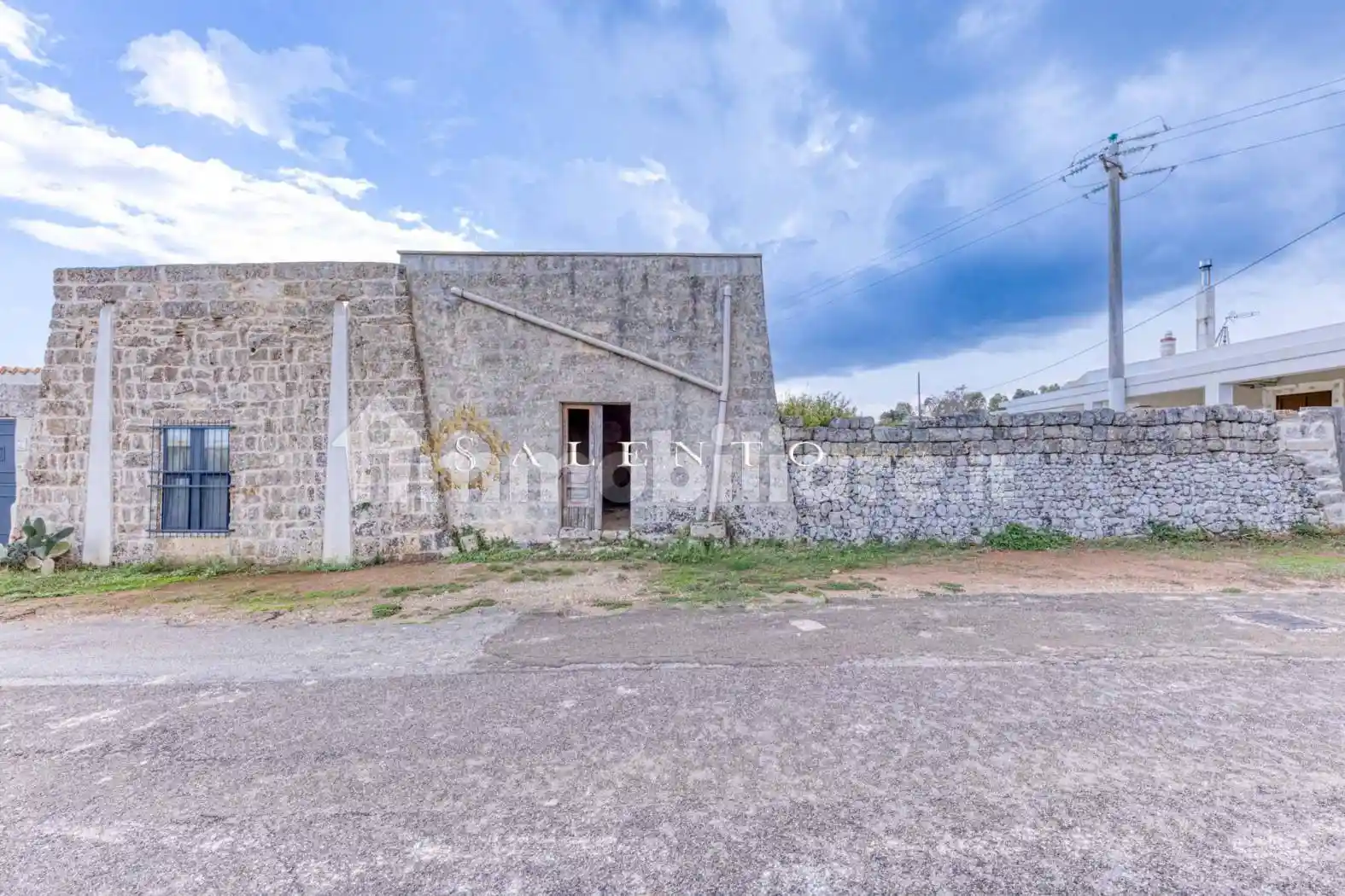 Trullo via Vicinale delle Murge 16, Montesardo, Alessano - foto 2