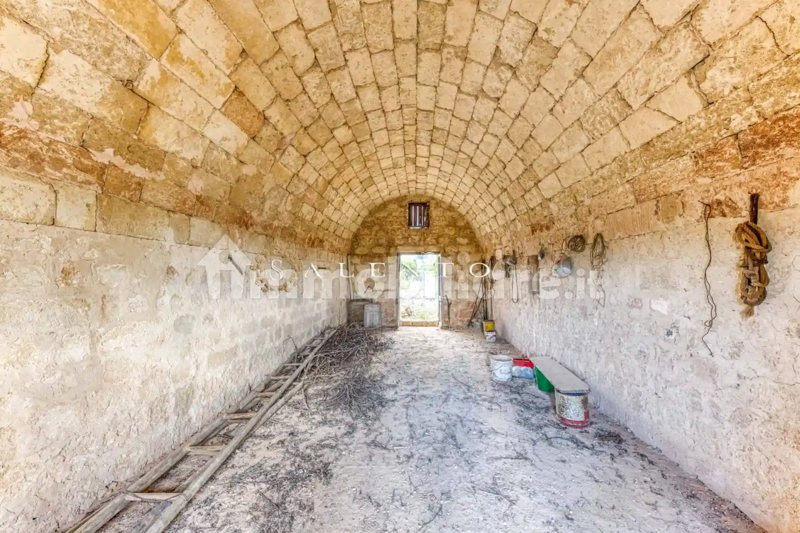 Trullo via Vicinale delle Murge 16, Montesardo, Alessano - foto 5