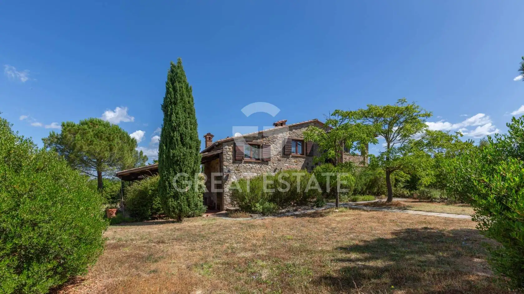 Rustico - Casale in vendita a Fabro