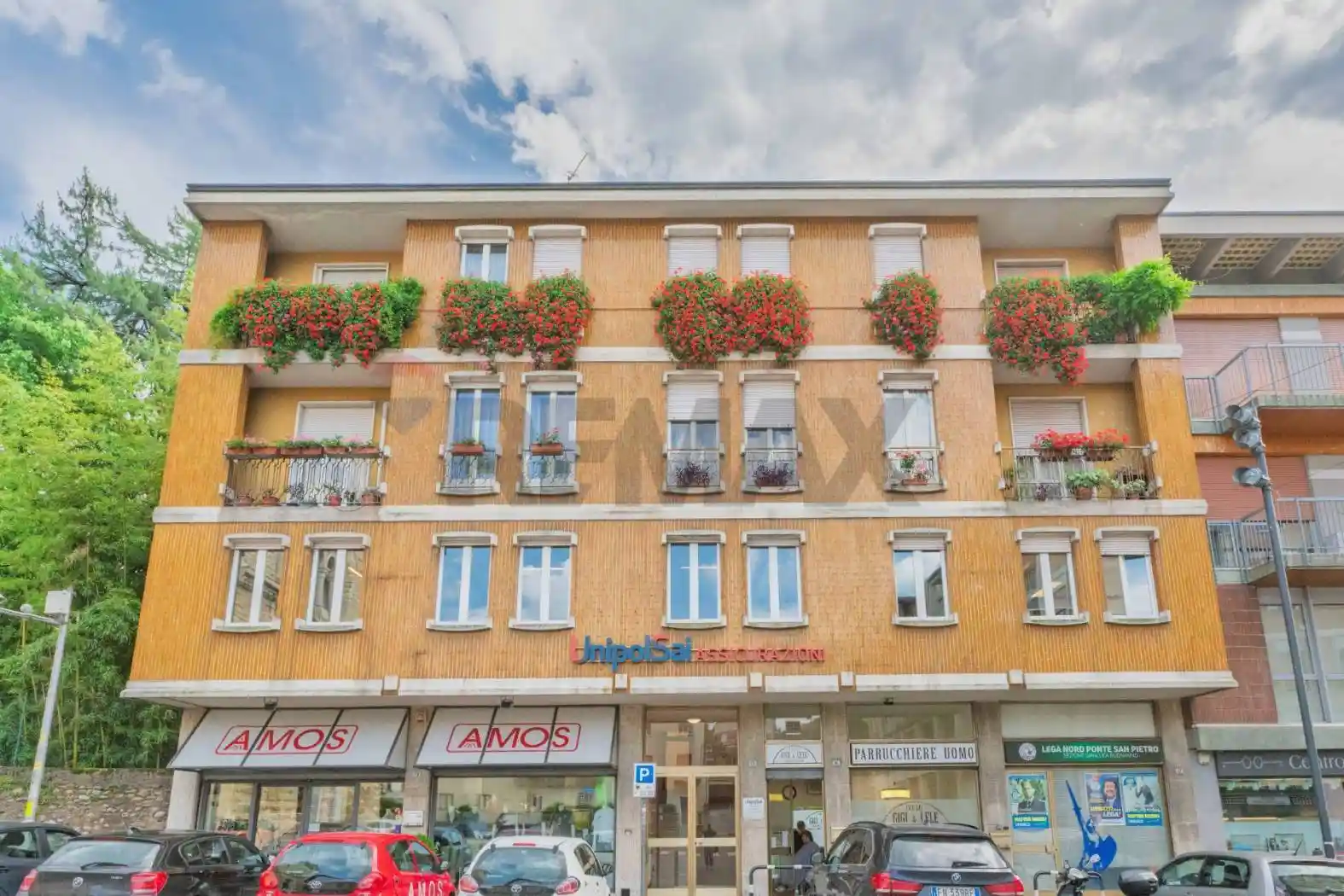 Appartamento in vendita a Ponte San Pietro