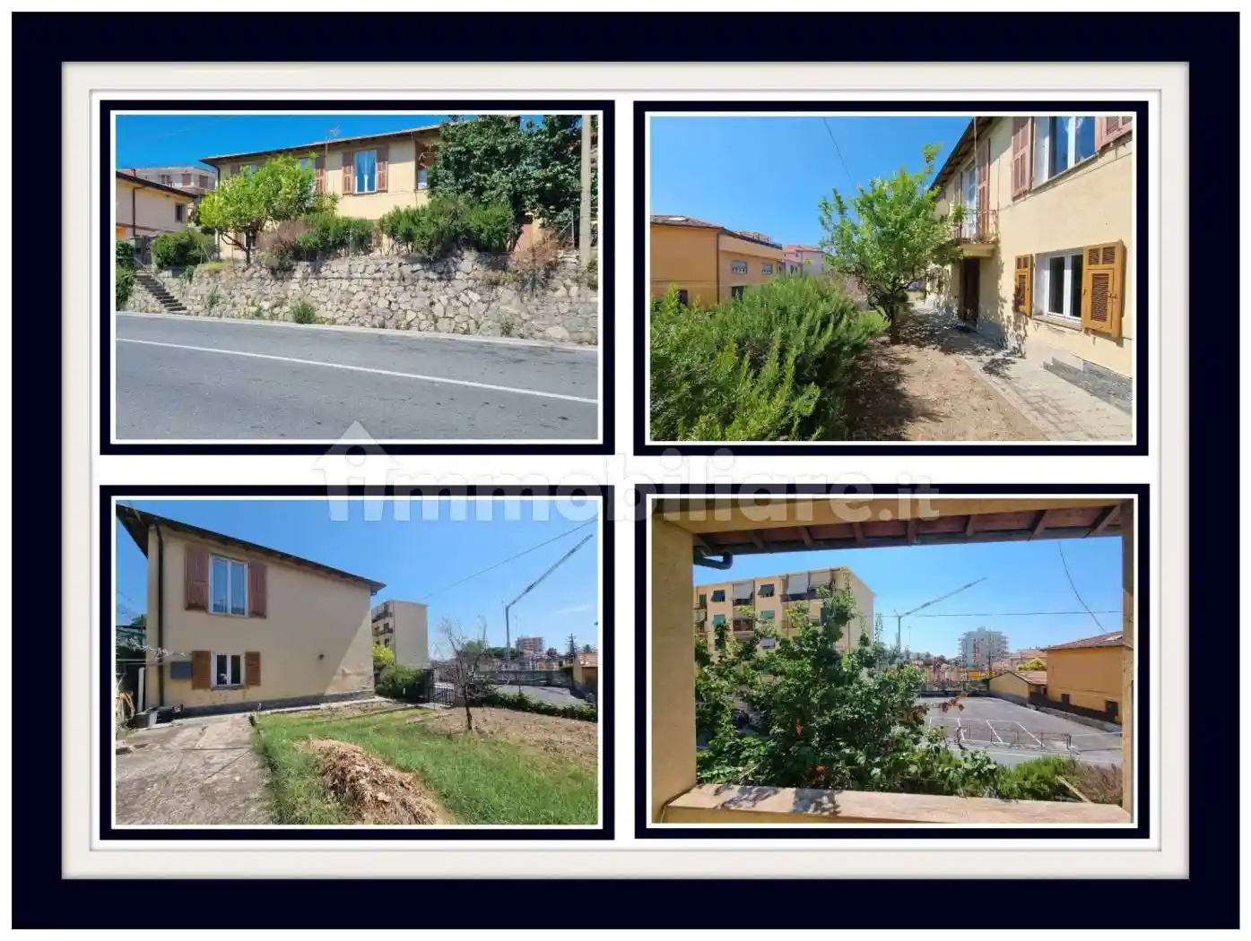 Casa indipendente in vendita a Taggia