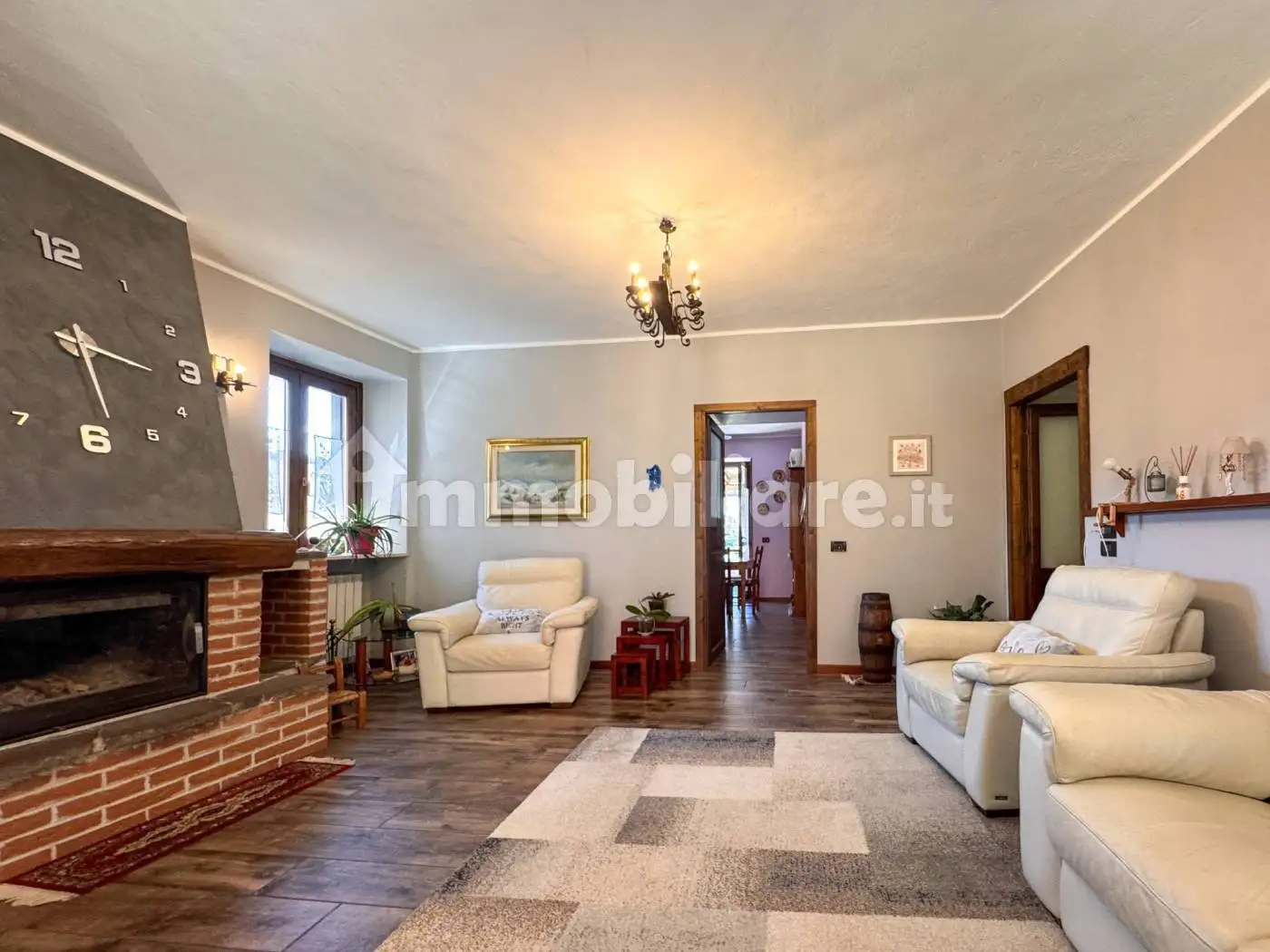 Terratetto unifamiliare via Cavour 37, Carpignano Sesia - foto 3