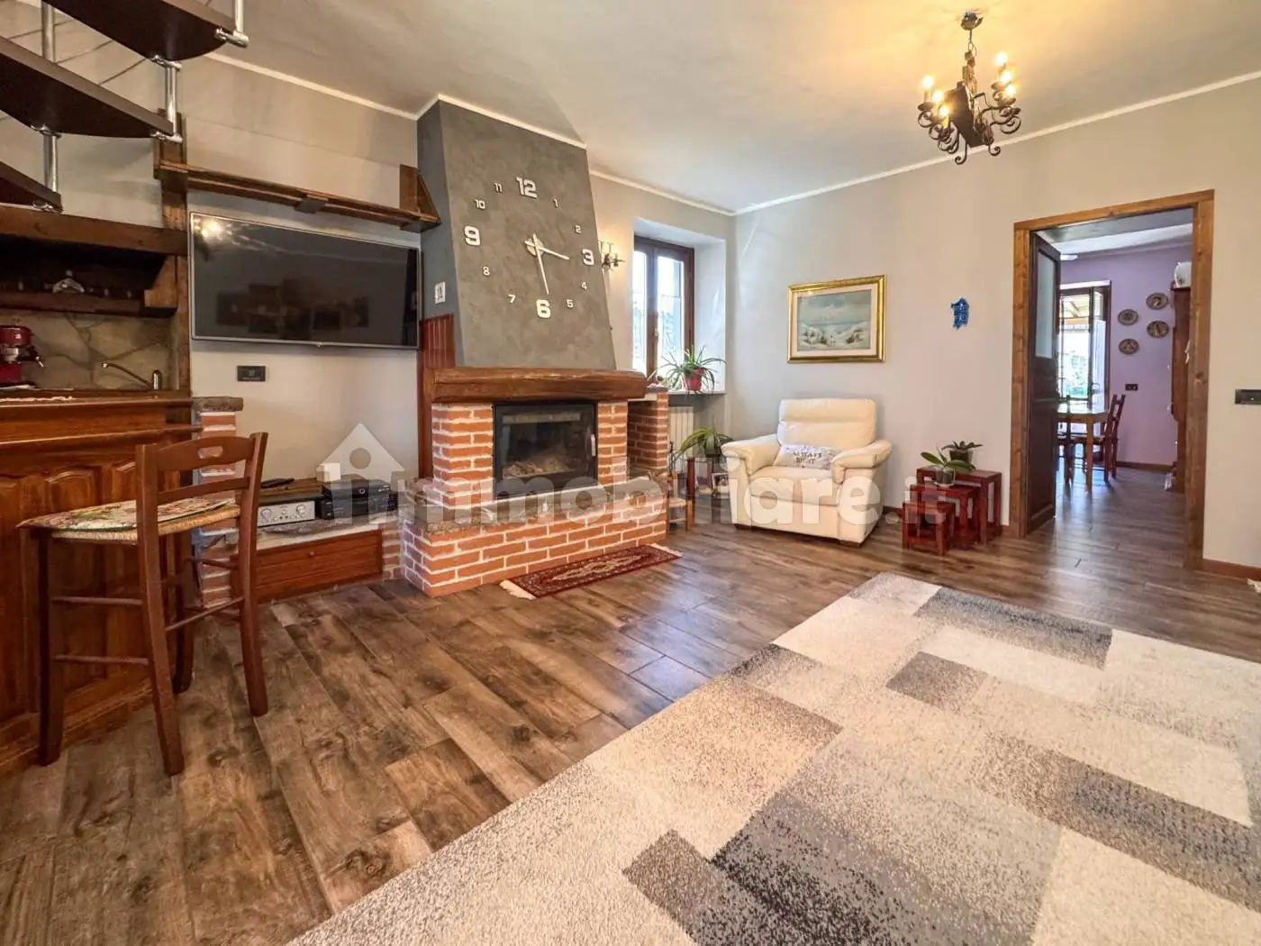 Terratetto unifamiliare via Cavour 37, Carpignano Sesia - foto 4