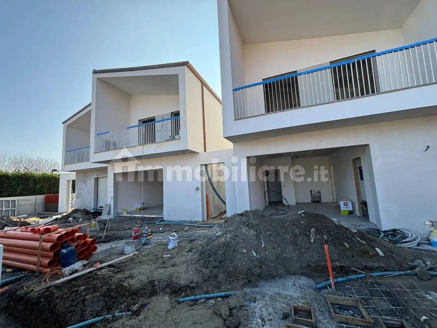 Villa in vendita a Bentivoglio