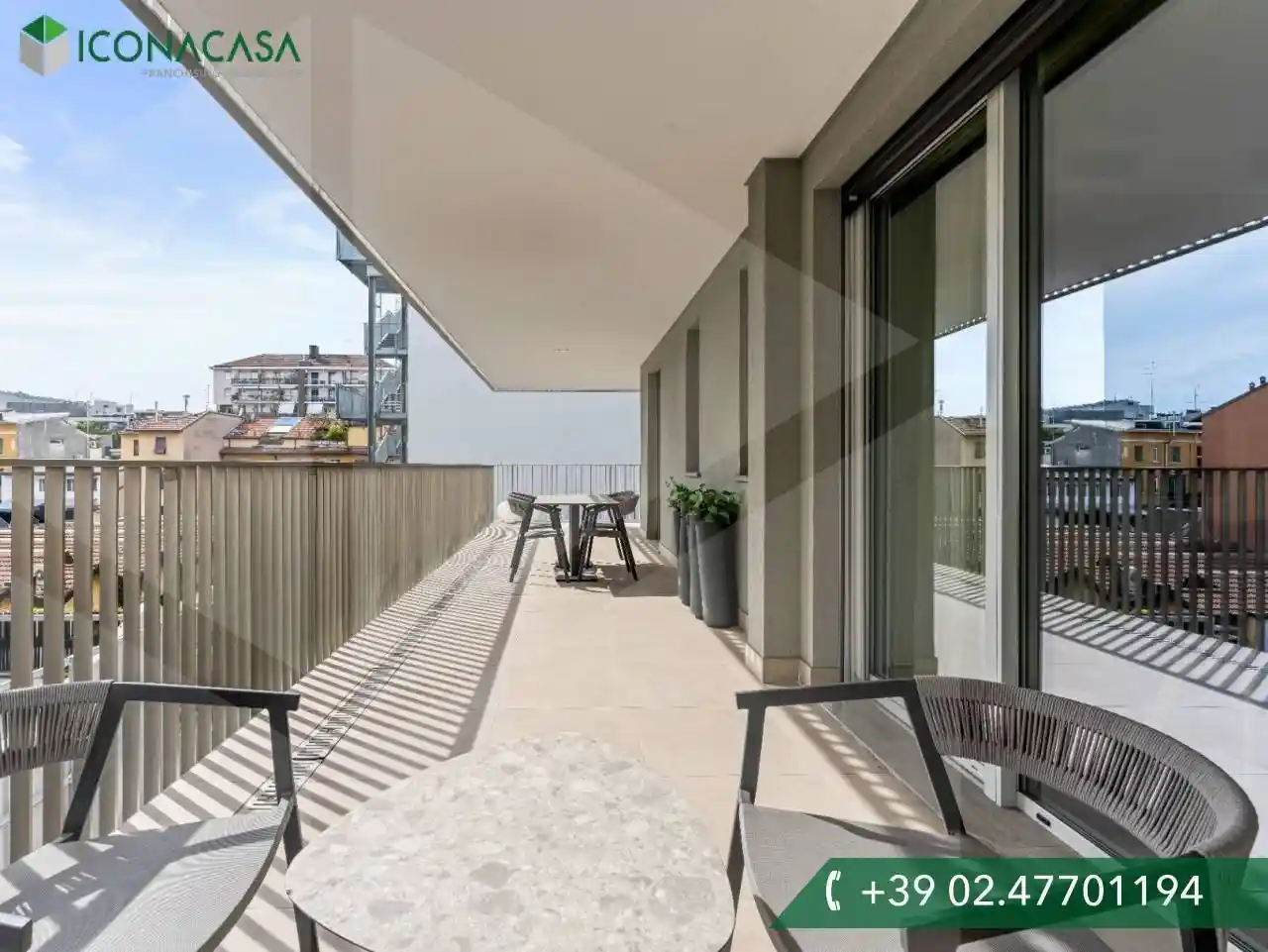 Appartamento in affitto a Milano