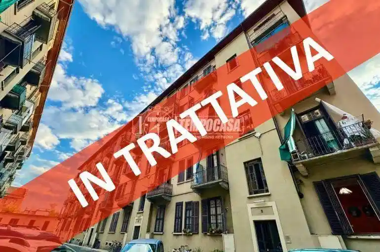 Appartamento in vendita a Torino