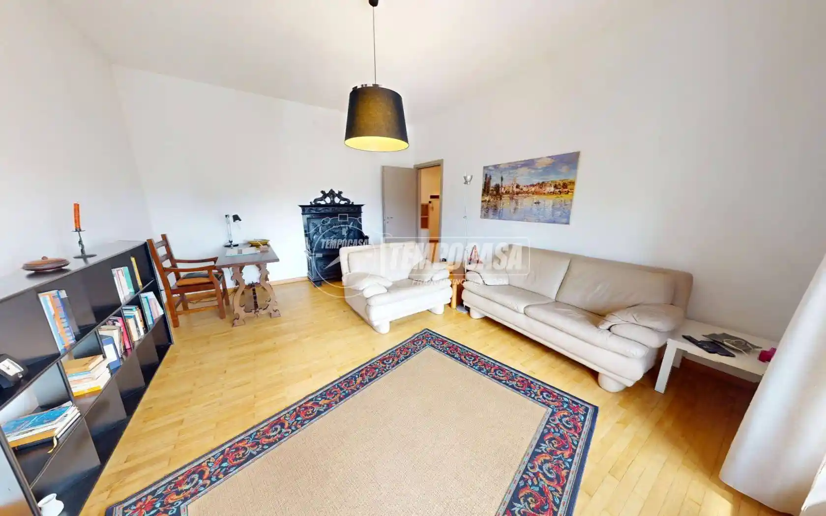 Trilocale via Alessandro Manzoni 2, Sant'Agostino, Como - foto 2