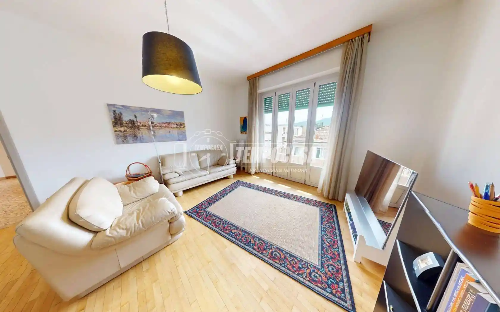 Trilocale via Alessandro Manzoni 2, Sant'Agostino, Como - foto 4