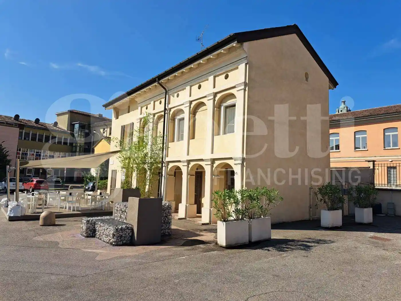 Palazzo - Edificio in vendita a Codogno