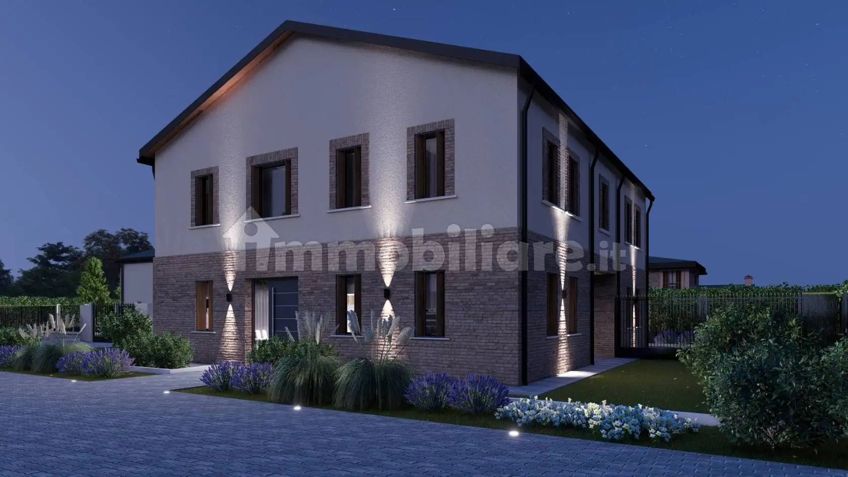 Villa in vendita a San Giorgio di Piano