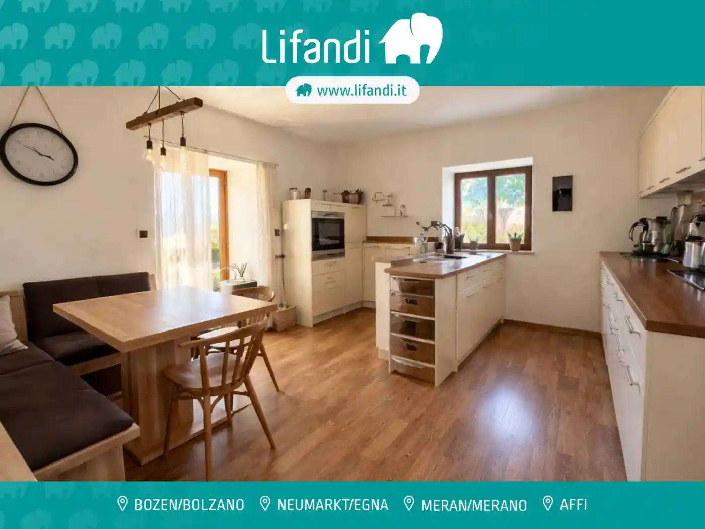 Appartamento in vendita a Montagna