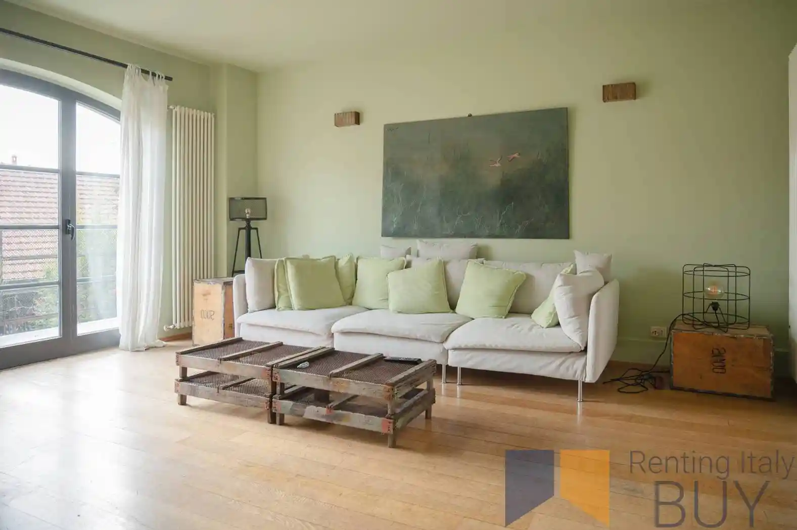 Trilocale via Pietrasanta 12, Ripamonti - Fondazione Prada, Milano - foto 3