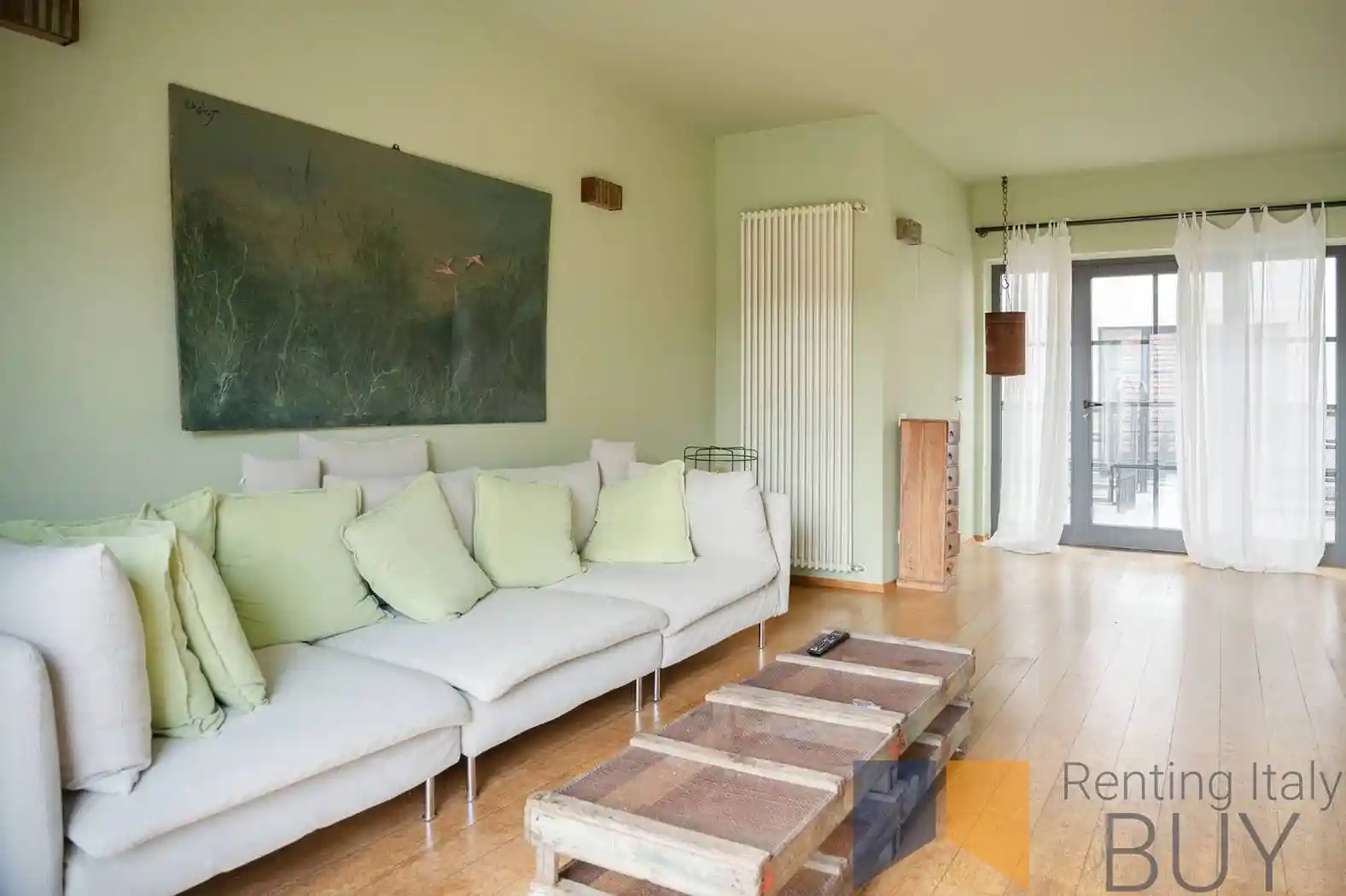 Trilocale via Pietrasanta 12, Ripamonti - Fondazione Prada, Milano - foto 4