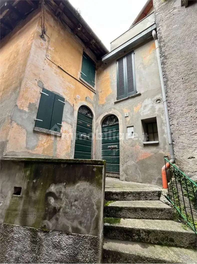 Terratetto unifamiliare via Strada Provinciale , 43, Molina, Faggeto Lario - foto 3