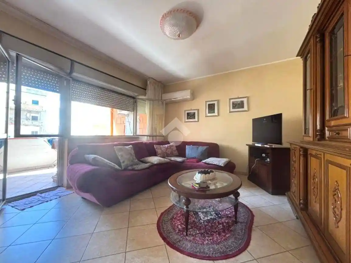 Trilocale via Guglielmo Marconi 7, Sbarre, Reggio Calabria - foto 4