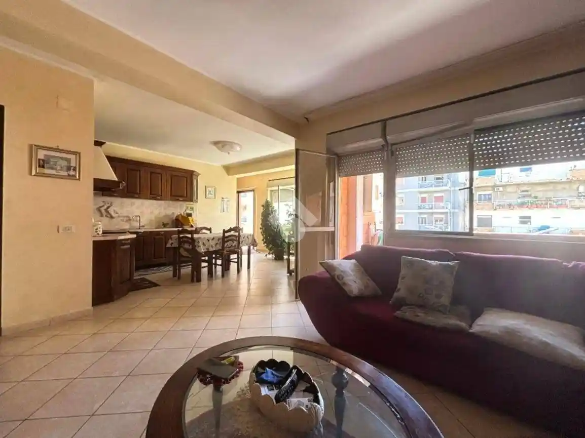 Trilocale via Guglielmo Marconi 7, Sbarre, Reggio Calabria - foto 5