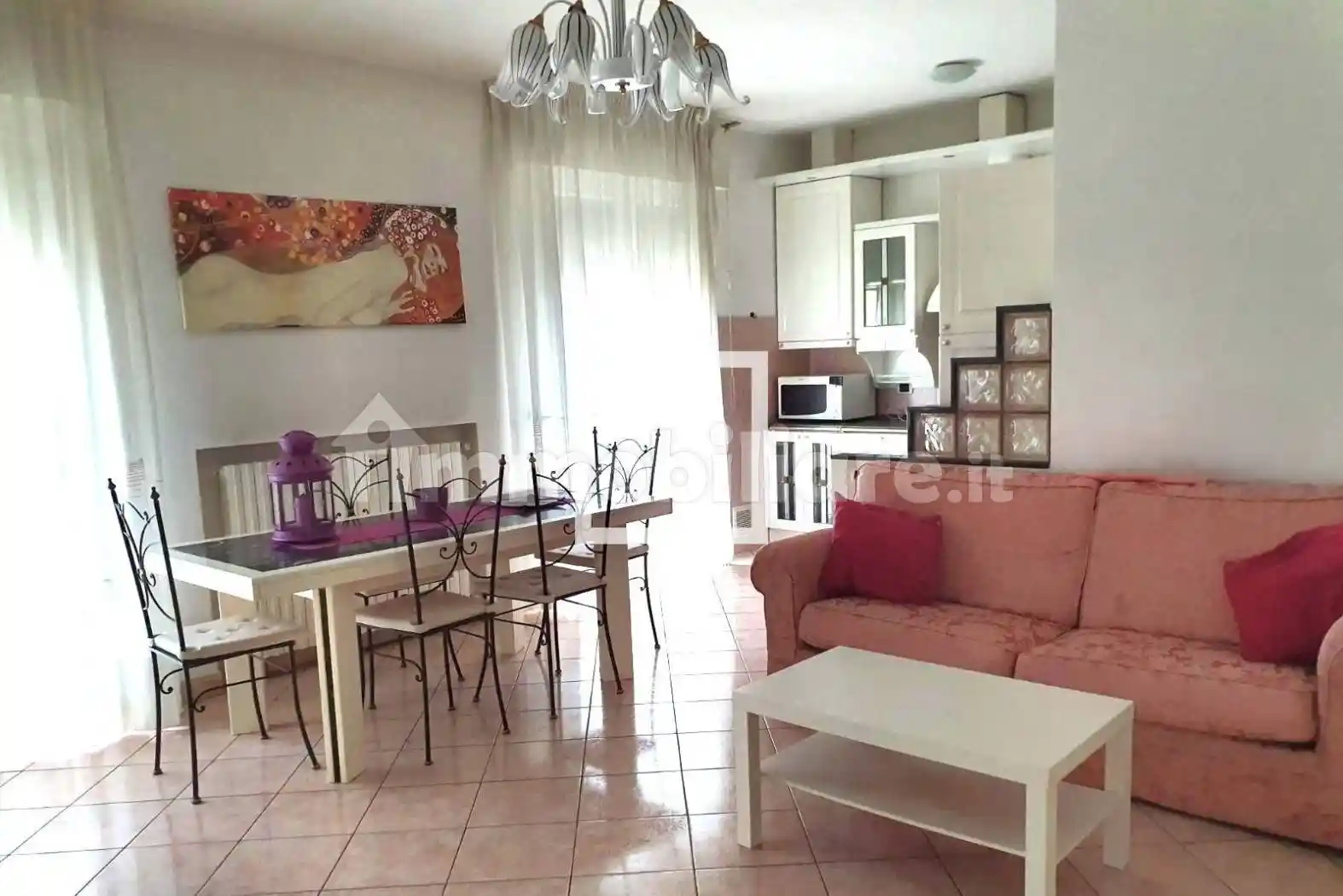 Quadrilocale buono stato, Porto Canale di Levante, Cesenatico - foto 3