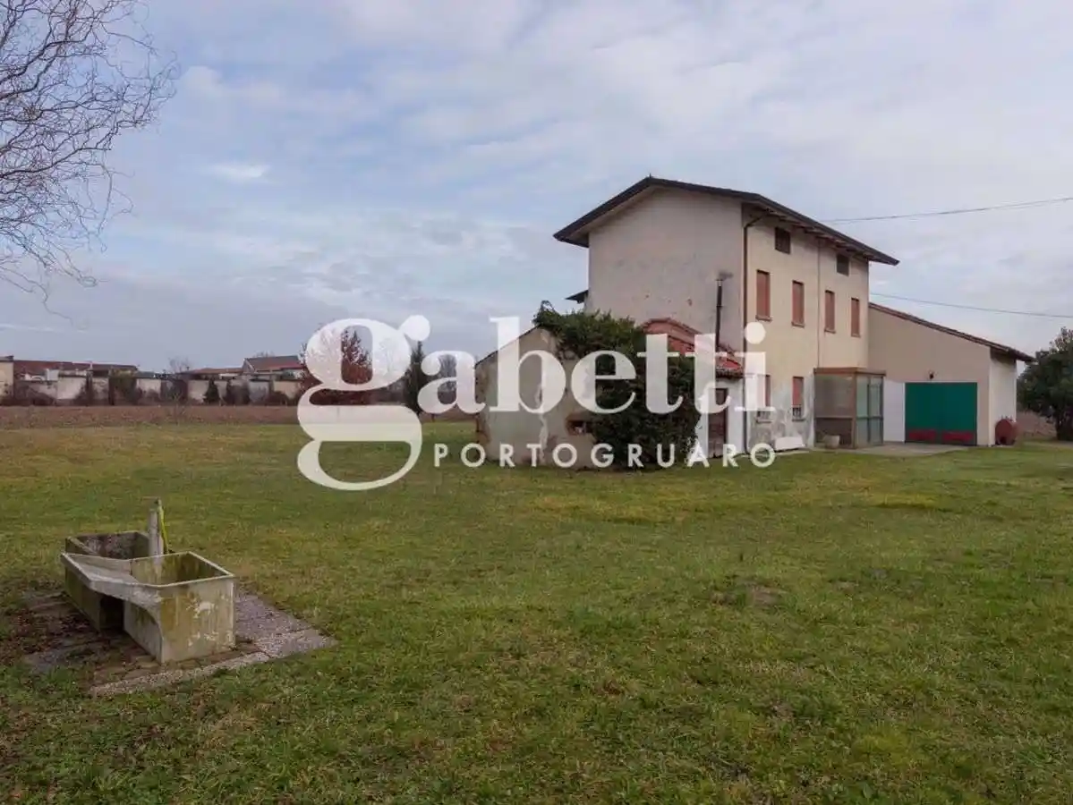 Casa indipendente in vendita a Portogruaro