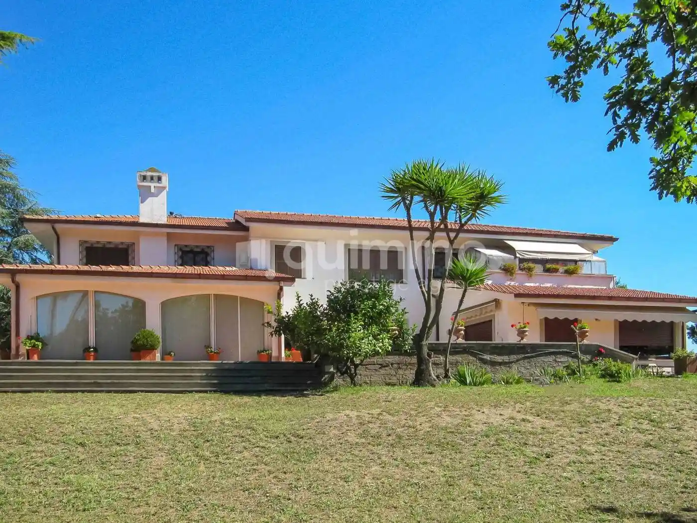 Villa in vendita a Fiumicino