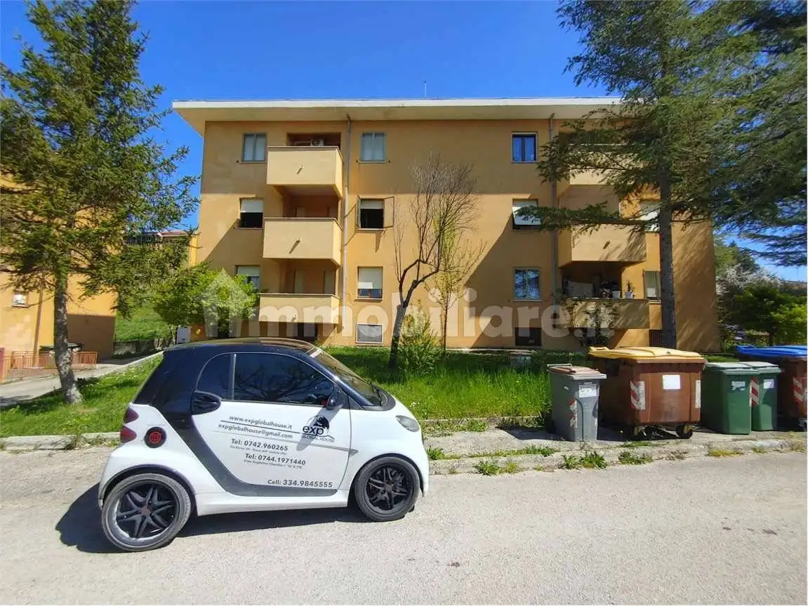 Appartamento in vendita a Giano dell'Umbria