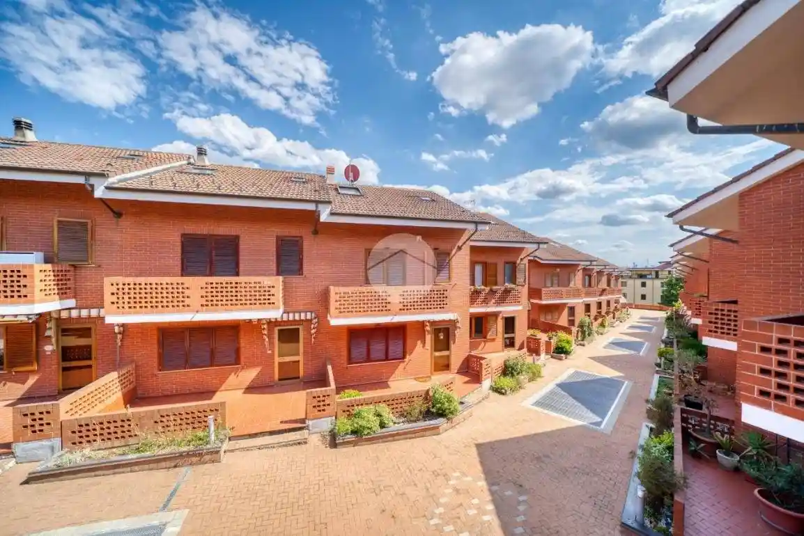 Villa a schiera via montenero 45, Nuvoli - Kennedy, Rivoli - foto 2