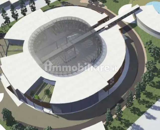 Palazzo - Edificio in vendita a Alessandria