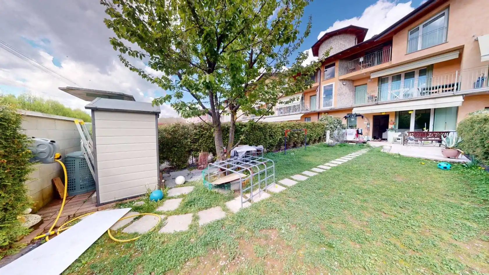 Appartamento in vendita a Malnate