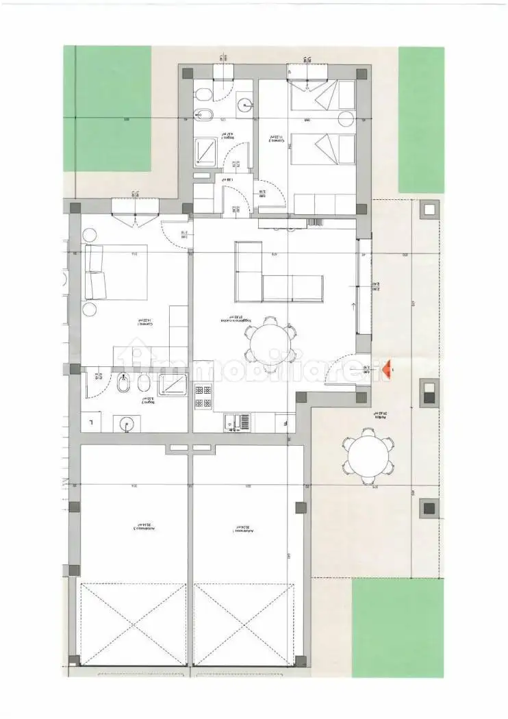 Villa in vendita a Budrio