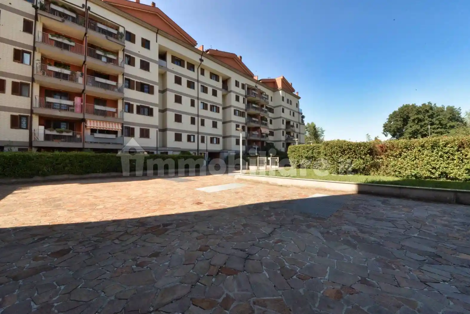 Trilocale via Ennio Morlotti 11, Bruzzano, Milano - foto 2