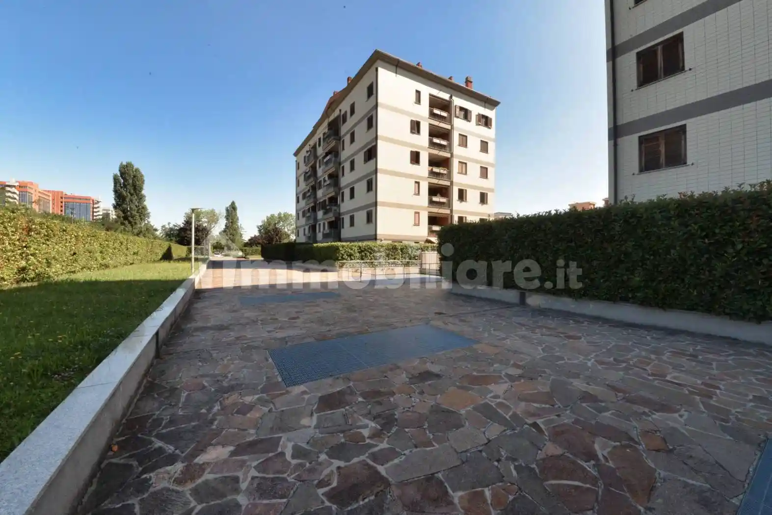 Trilocale via Ennio Morlotti 11, Bruzzano, Milano - foto 5