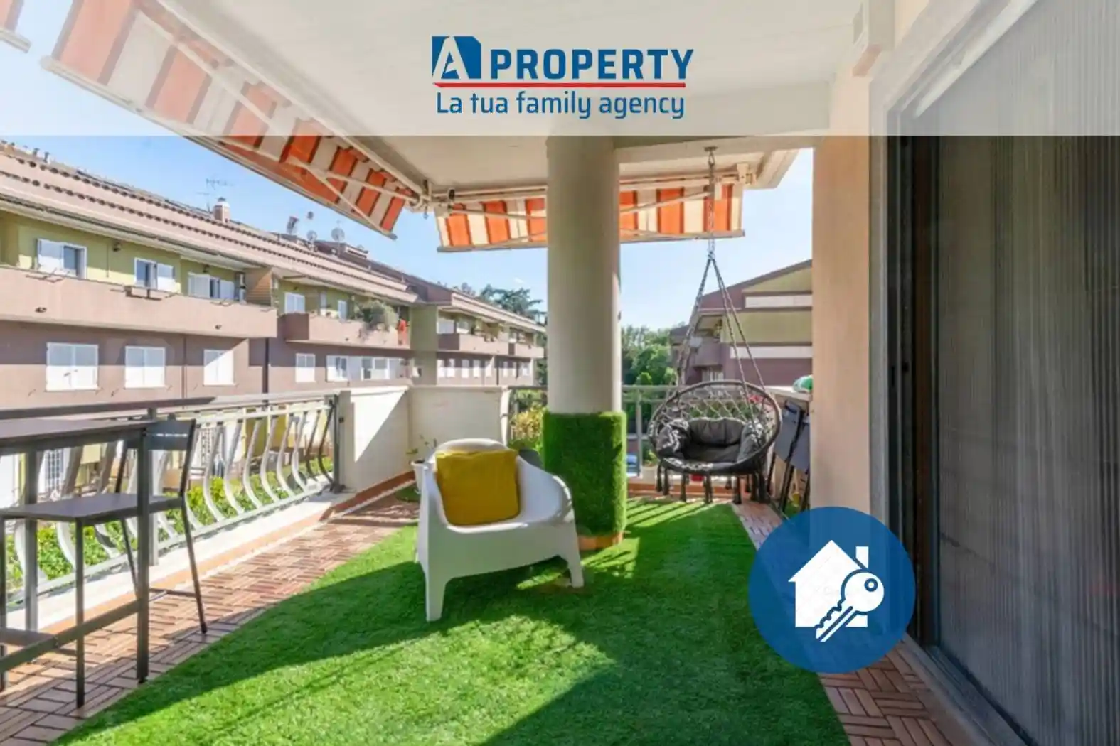 Appartamento in vendita a Frascati