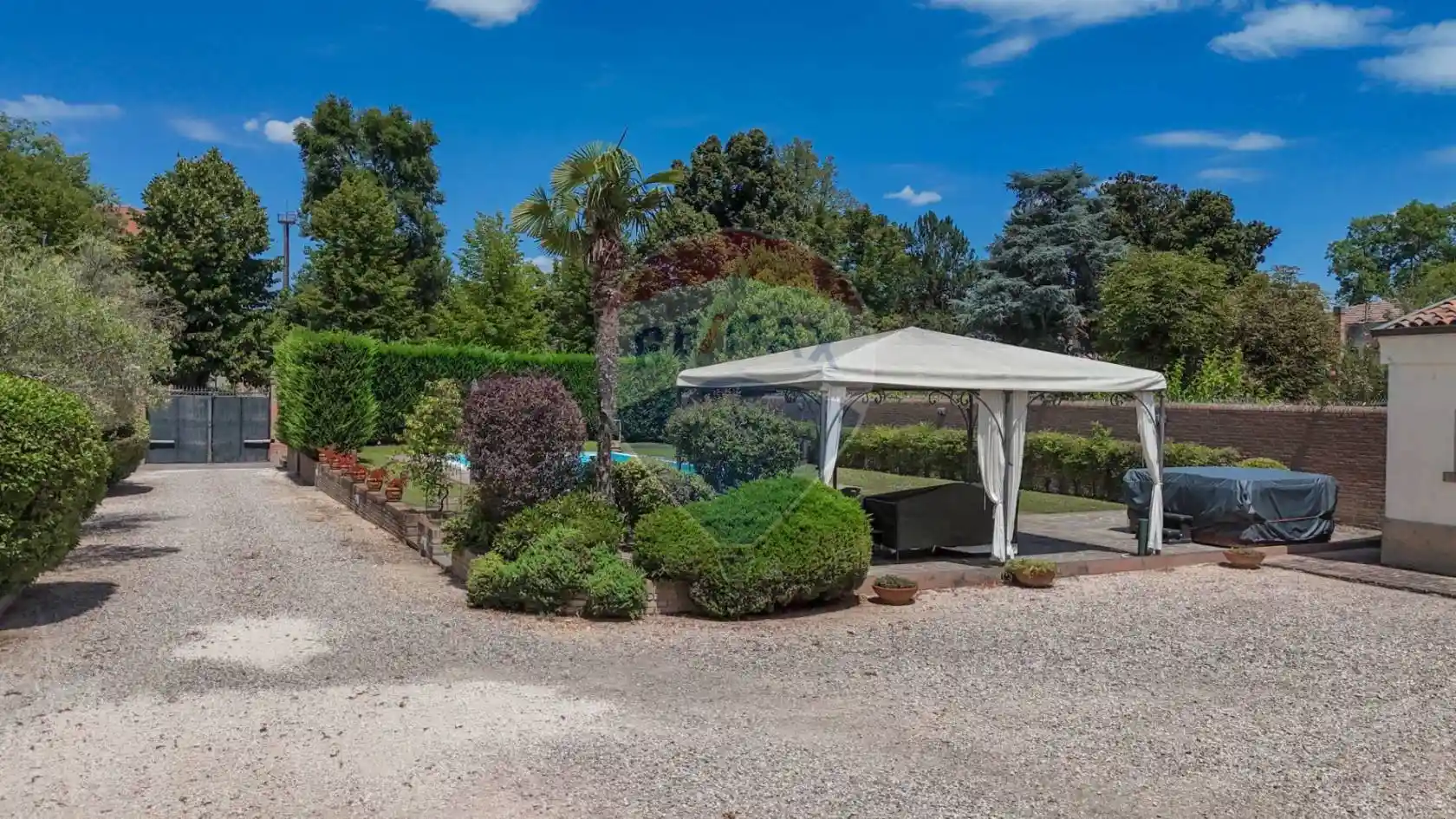 Villa unifamiliare piazza della Libertà, Castelmassa - foto 4