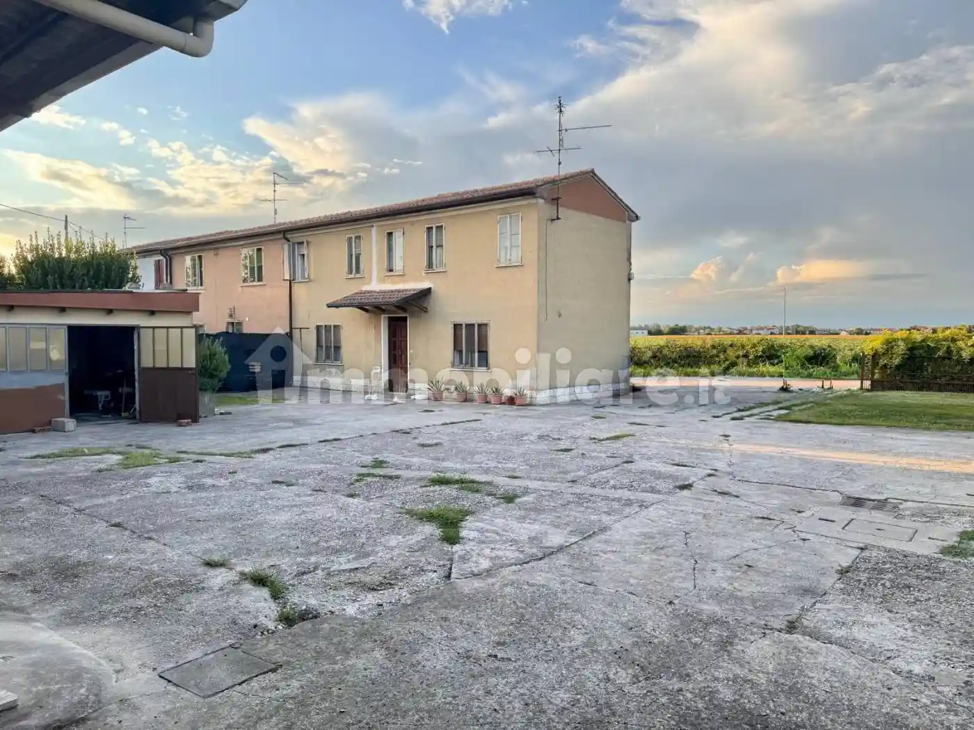 Villa in vendita a Legnago