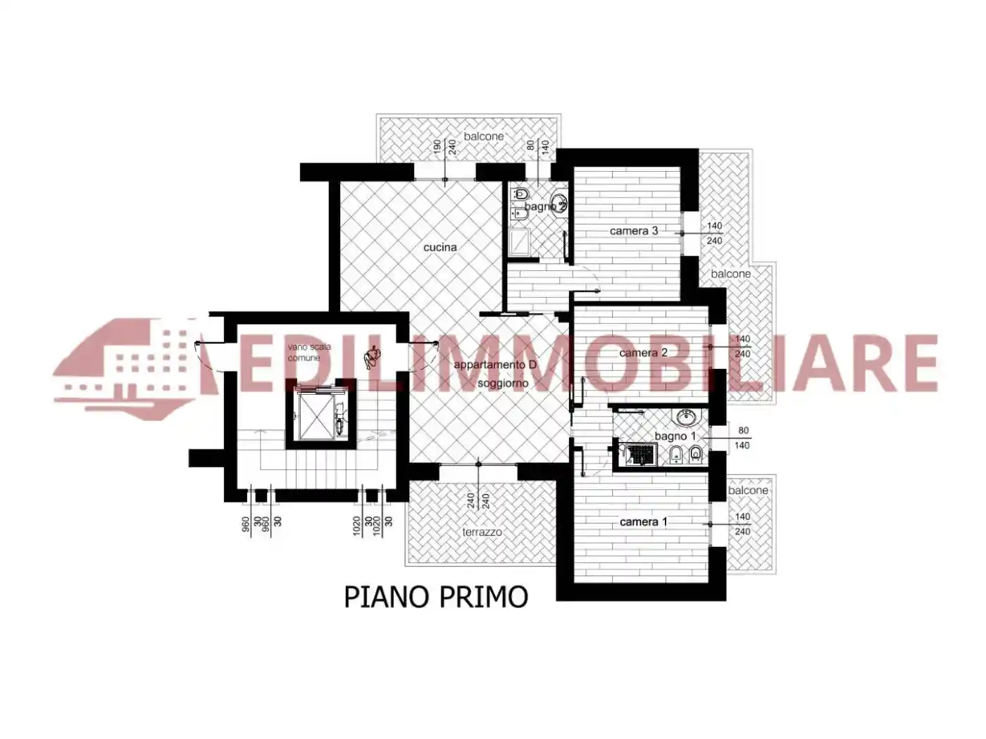 Appartamento in vendita a Saronno