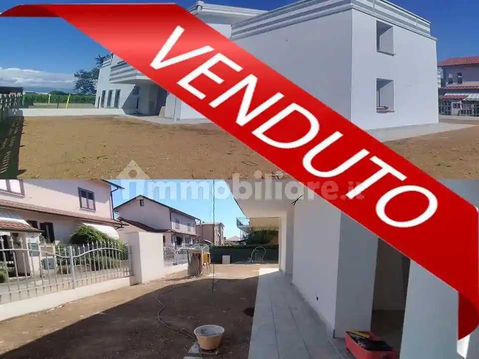 Appartamento in vendita a Arcore