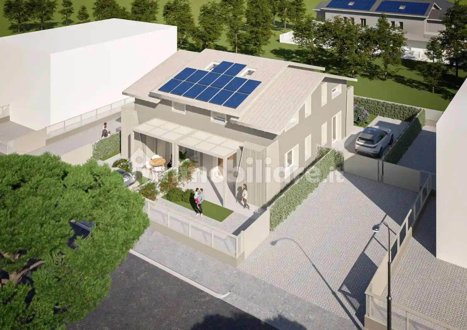 Casa indipendente in vendita a Ravenna