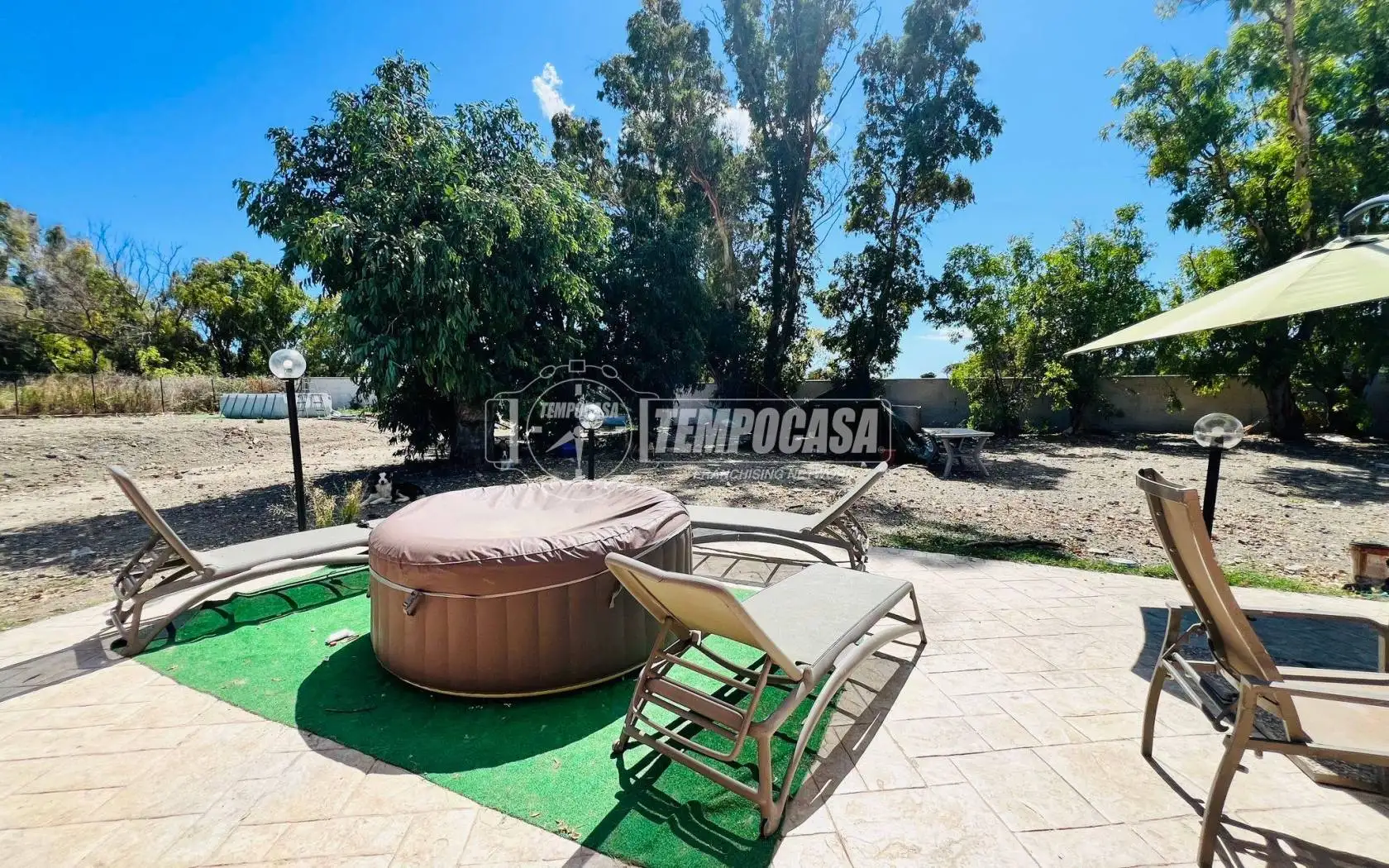 Villa in vendita a Civitavecchia