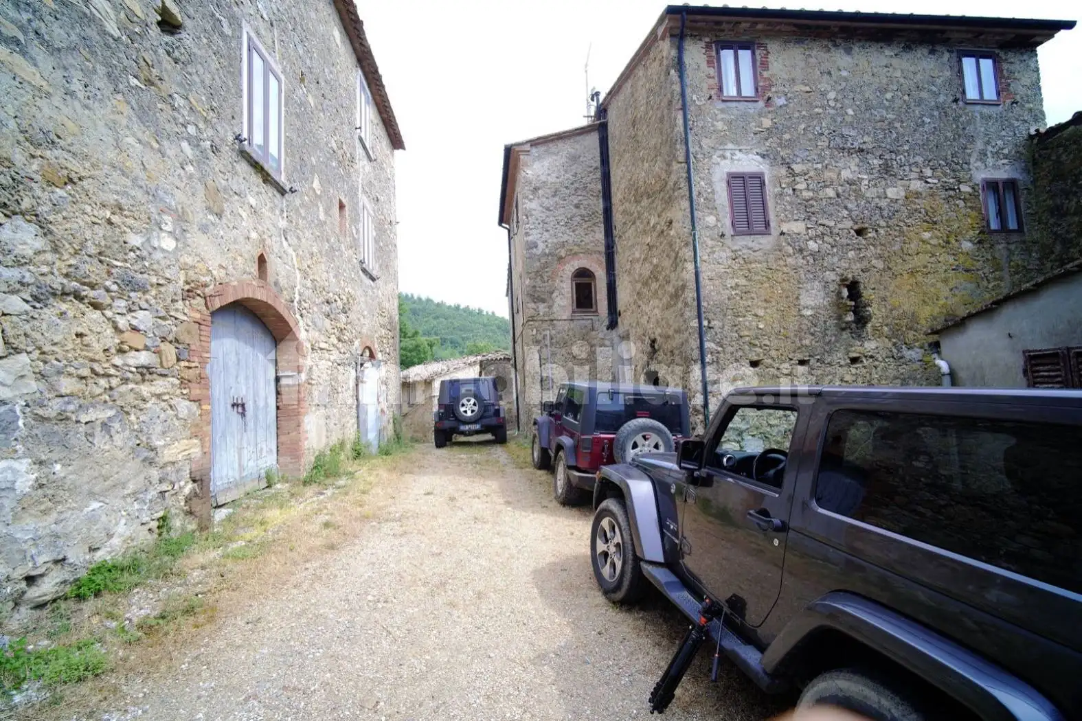 Rustico - Casale in vendita a Montieri
