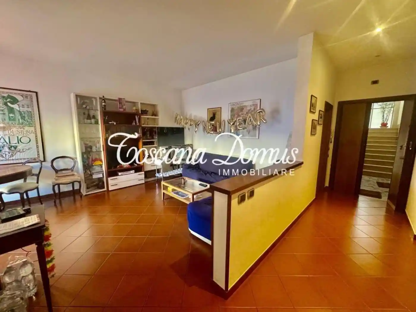 Quadrilocale via Vincenzo Gioberti,  53100, Stazione, Siena - foto 2