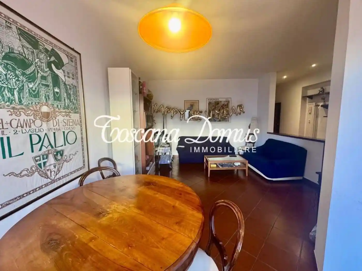 Quadrilocale via Vincenzo Gioberti,  53100, Stazione, Siena - foto 5