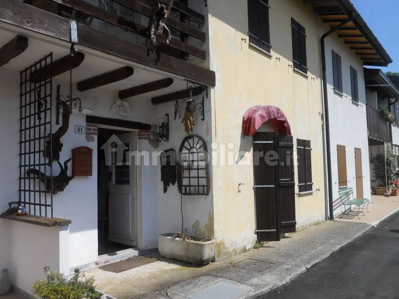 Villa unifamiliare via D'Attimis Subit, 51, Subit, Attimis - foto 4