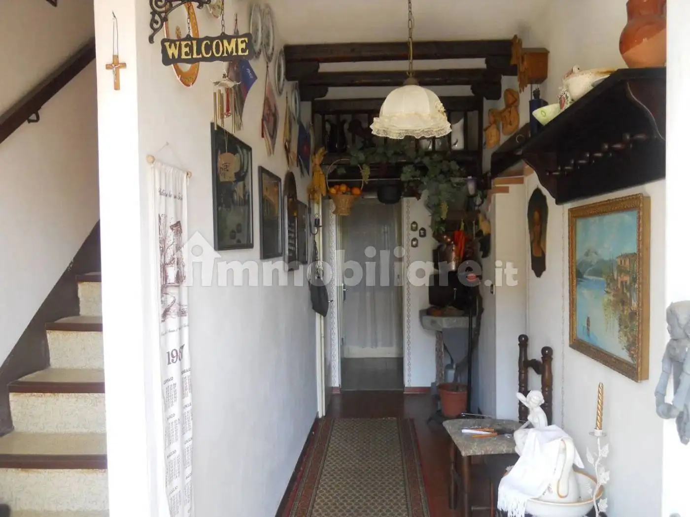 Villa unifamiliare via D'Attimis Subit, 51, Subit, Attimis - foto 5