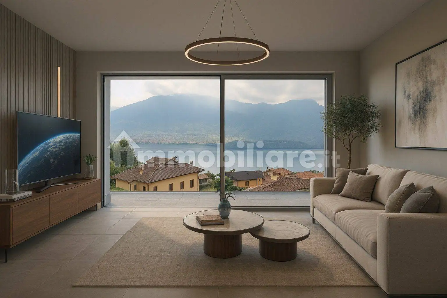 Appartamento in vendita a Vercana