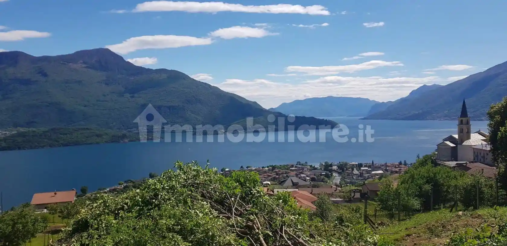 Trilocale via Antonio Maria Caraccioli 25, Vercana - foto 2