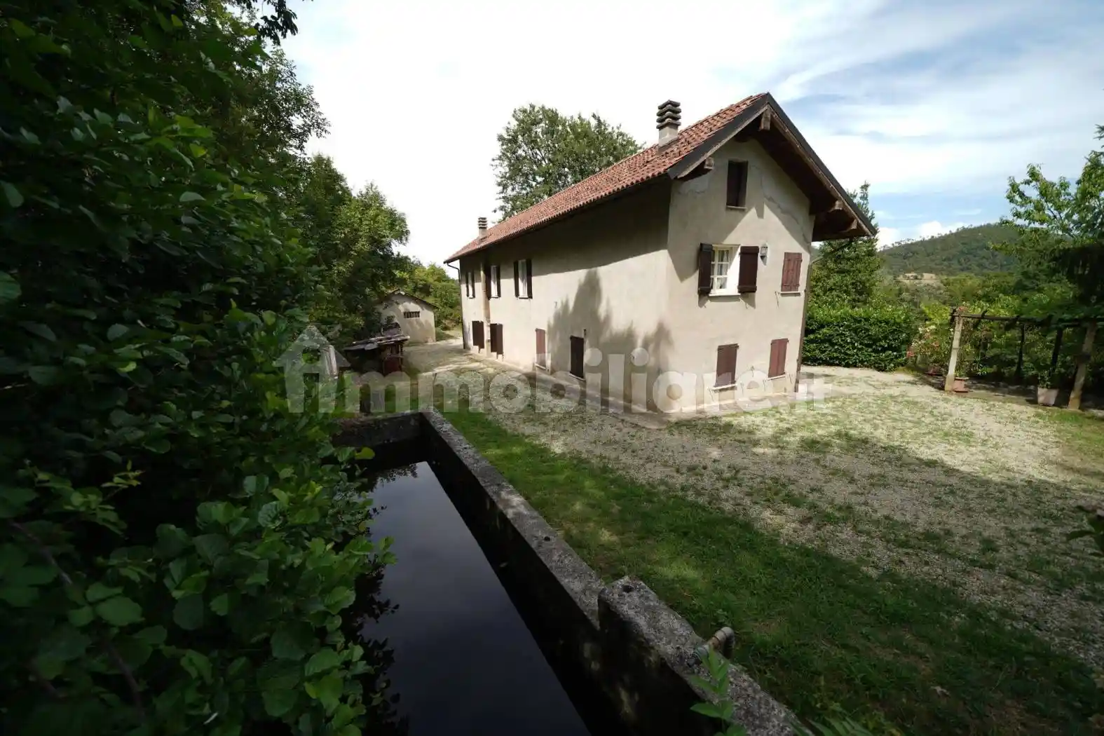 Rustico - Casale in vendita a Lerma